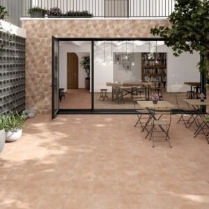 MONZA PASTEL Natural 32,9x32,9