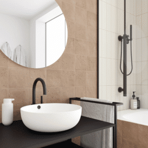 PEBBLE COTTO Natural 15x15