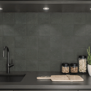 PEBBLE NERO Natural 15x15