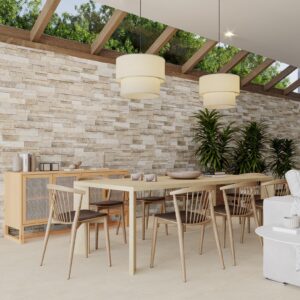 CARRÉRA BEIGE Natural 31x56