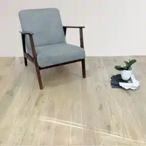 Massif Chêne HÉRITAGE MARFIL 16x120x400-2200 Verni Brossé Choix Ru A