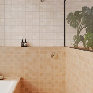 ESSENTIEL ARGILE Natural 15x15