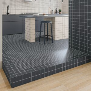 ESSENTIEL BLEU Natural 15x15