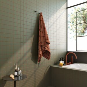 ESSENTIEL VERT Natural 15x15