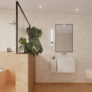 ESSENTIEL BLANC Natural 15x15