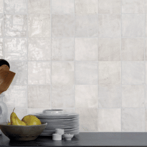 ARCADE BLANC Poli 10x10