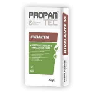 Ragréage Fibré Nivelante 10 - Sac de 25Kg