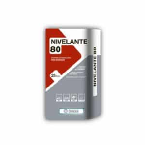 Ragréage P3 Nivelante 100 - Sac de 25Kg