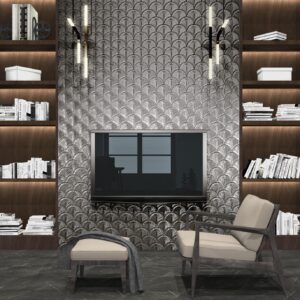 MILO ANTHRACITE Poli 30,7x30,7