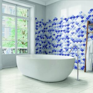 MILO BLUE Poli 30,7x30,7