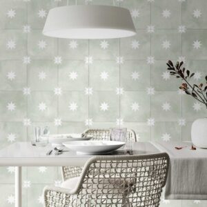 UNIVERSO VERDE Poli 44x44