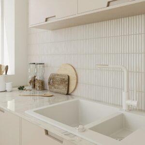 SWEET BAR WHITE Poli 11,6x11,6