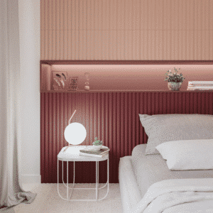 STRIPES COTTO Natural 7,5x30