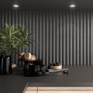 STRIPES GRAPHITE STONE Natural 7,5x30