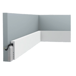 Surplinthe SX171 L200 x H10 x l2,2 cm