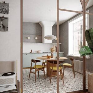 DACCAN Grey Natural 16,5x16,5