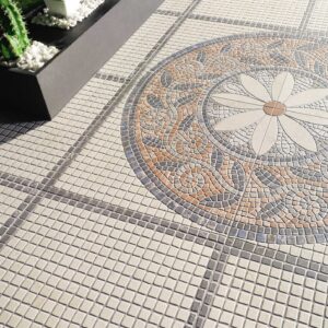 FONTAINE DÉCOR Natural 44x44