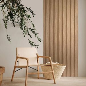 VALENÇAY CHÊNE CLAIR INTENSE - Lame de 12,2x270x1,2 cm