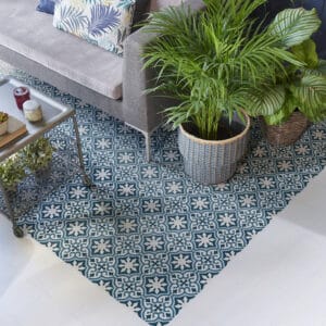 VIENNE FLOCON Natural 25x25