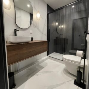 CALACATTA WHITE Mat 60x120