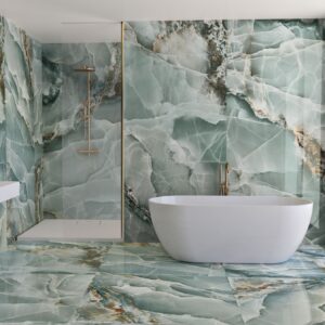 ÉTERNA TURQUOISE Poli 60x120