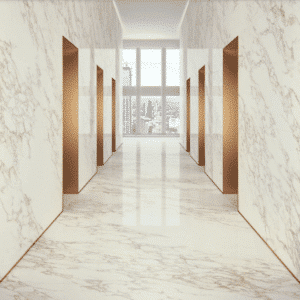Marble Experience CALACATTA GOLD Poli 60x120 - Italgraniti ©