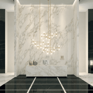 Marble Experience CALACATTA GOLD Mat 60x120 - Italgraniti ©