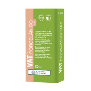 Colle Carrelage FLEX Piscine Blanche C2TE - Sac de 25Kg