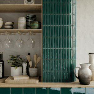 SWEET BAR GREEN Poli 12,5x25